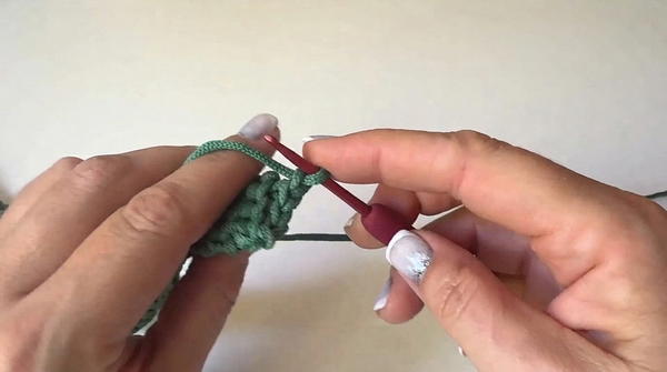 marshmallow purse made of cord (12)